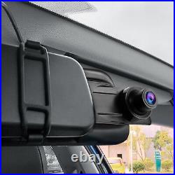 10 1080P HD Car Dash Cam Front and Rear Mirror Dual Lens DVR Video Recorder