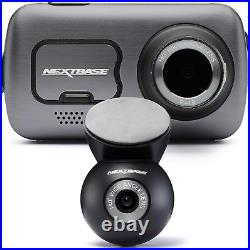 622GW Dash Cam Front and Rear Camera- Full 4K/30Fps UHD Recording in Car Camera