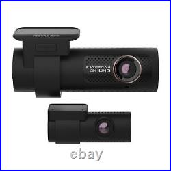 BlackVue Dash Cam DR970X-2CH 4K Ultra HD 8MP Sensor Wi-Fi GPS 2 Channel Camera