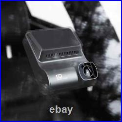 DDPAI Z50 Dash Cam Front Rear 4K Car Camera WiFi GPS Hardware Kit 64Gb MicroSD