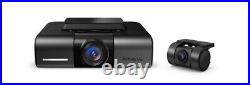 FineVu GX1000 Front & Rear Dash Camera Inc 64gb