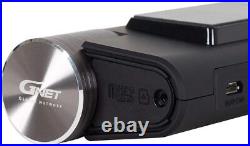 GNET G-ON2 2CH Front & Rear Dashcam Full HD 2K With 64GB Dash Driving Camera