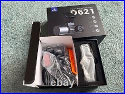 Nexigo 3 Channel Dash Cam D621 rotatable inside/front camera