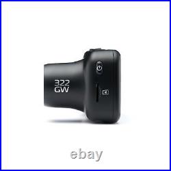 Nextbase 322GW Dash Cam 1080p Video 2.5 Touch Screen Bluetooth GPS WIFI Camera