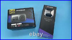 Nextbase 622GW Dash Cam Front and Rear Camera Full 4K 30fps UHD 360 Dual Viewing