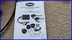 Pama Plug N Go Twin Dash Camera Front and Rear Motorcycle 1080p Small Light J&S