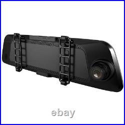 Pioneer VREC-150MD Dash Cam Mirror Monitor HD Front & Rear Camera OPEN BOX