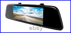 Pioneer VREC-150MD-EX Dash Cam Mirror 6.7 Touch Screen HD Front & Rear Camera