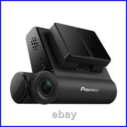 Pioneer VREC-Z710SH 1-Channel Wireless Front Dash Camera Full HD GPS WiFi