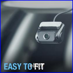 Ring Car Dash Camera Front & Rear HD Wi-Fi & App Enabled GPS & Motion Sensor