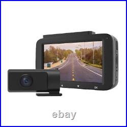 Snooper My-Cam Front and Rear Dash Camera 81593