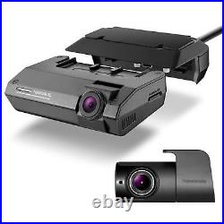 Thinkware Dash Cam F790 Pro Fit 1080p HD Front & Rear Camera WiFi GPS App 32GB