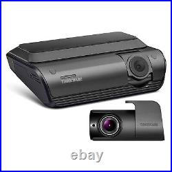 Thinkware Dash Cam Q1000 2K QHD Front and Rear Camera G Sensor WiFi GPS 32GB