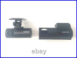 Thinkware F100 front and BCH660 rear dash cameras and 16GB micro SD card set kit