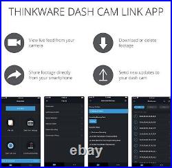 Thinkware F790 Vision Dash Cam 1080p Front Car Camera Dashcam B-Stock