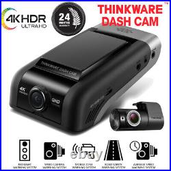 Thinkware U1000 4K Dash Cam UHD Front Camera /2K QHD Rear Cam 64GB SD Card BNIB