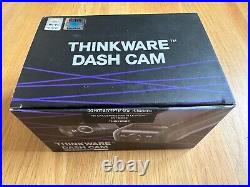 Thinkware U1000 Dash Cam 2160P 4K UHD Front Camera & 1440P 2K QHD Rear 64GB