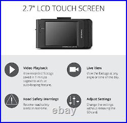 Thinkware X700 Front Dash Cam Full HD 1080p 16gb Card B-Stock