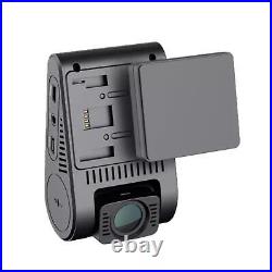 Viofo A129 Plus Dash Cam Front 1 Channel Starvis Quad HD GPS WIFI Camera 2 LCD