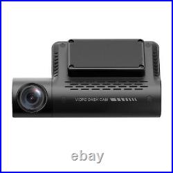 Viofo A139 Pro 3CH Dash Cam 4K Front Rear & Interior 3 CH GPS Camera OPEN BOX