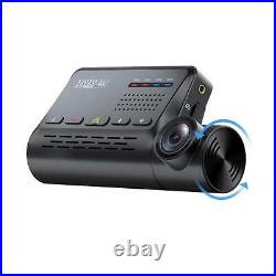 Viofo A139 Pro 3CH Dash Cam 4K Front Rear & Interior 3 CH GPS Camera OPEN BOX