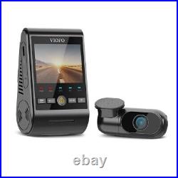 Viofo A229 Duo Dual Channel Front Rear 2K QHD Dash Camera Wifi GPS Sony Starvis