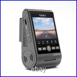 Viofo A229 Plus 1CH Dash Cam 2K Quad HD Front Starvis 2 GPS WIFI HDR Camera