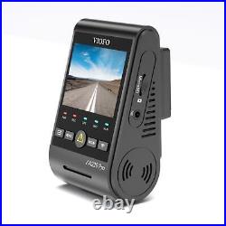 Viofo A229 Pro 1CH Dash Cam 4K Super Night Vision Starvis 2 GPS WIFI HDR Camera