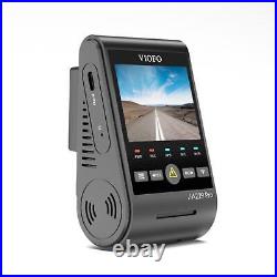 Viofo A229 Pro 1CH Dash Cam 4K Super Night Vision Starvis 2 GPS WIFI HDR Camera