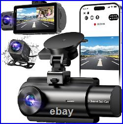 XGODY Dash Cam Full HD Front Lens Car DVR Camera Dashboard Video Night Recorder